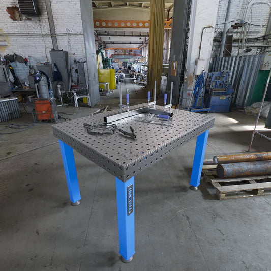 Professional welding table Umetalli PRO 6 1200x900
