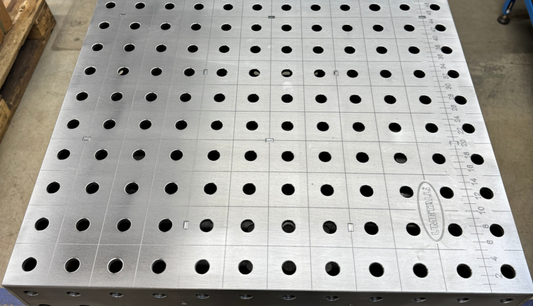 How to Protect Your Umetalli Welding Table from Rust