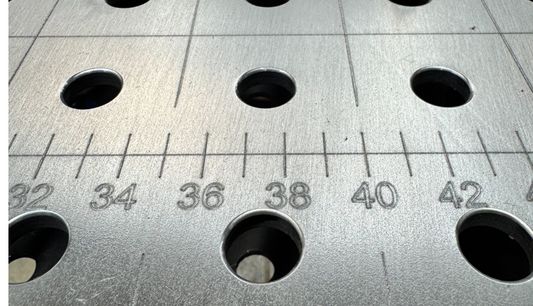 Optimal Thickness of Welding Table Working Surface: Myths and Reality