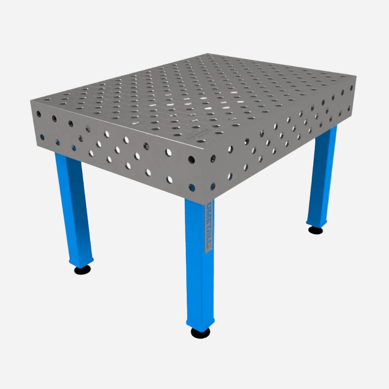 Svejsebord PRO 10 1200x900 Ø28 Skak
