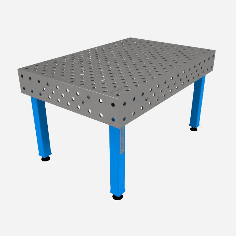 Svejsebord PRO 10 1500x1000 Ø28 Skak