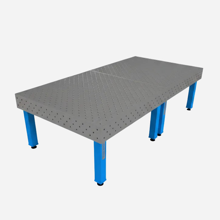 Welding Table ULTRA 15 3000×1500 Chess Mobile