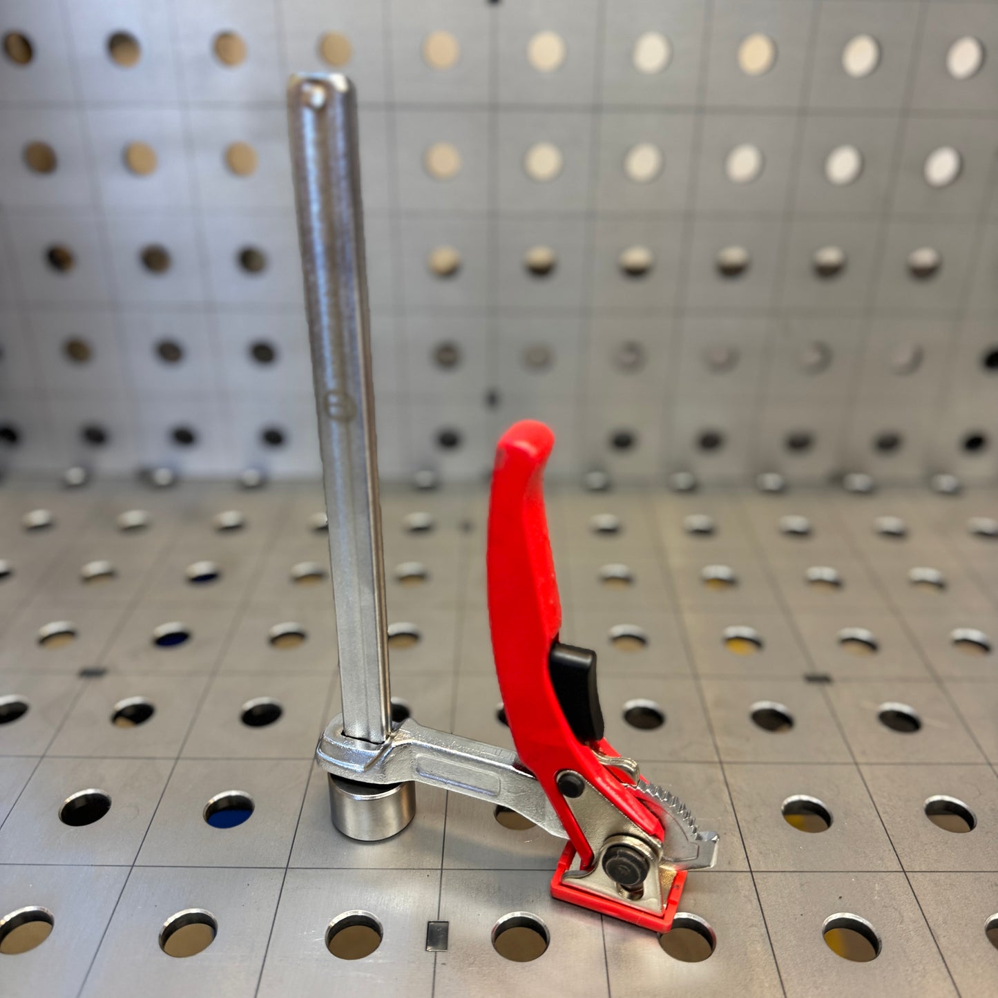 Schraubzwinge mit hebe 80x250