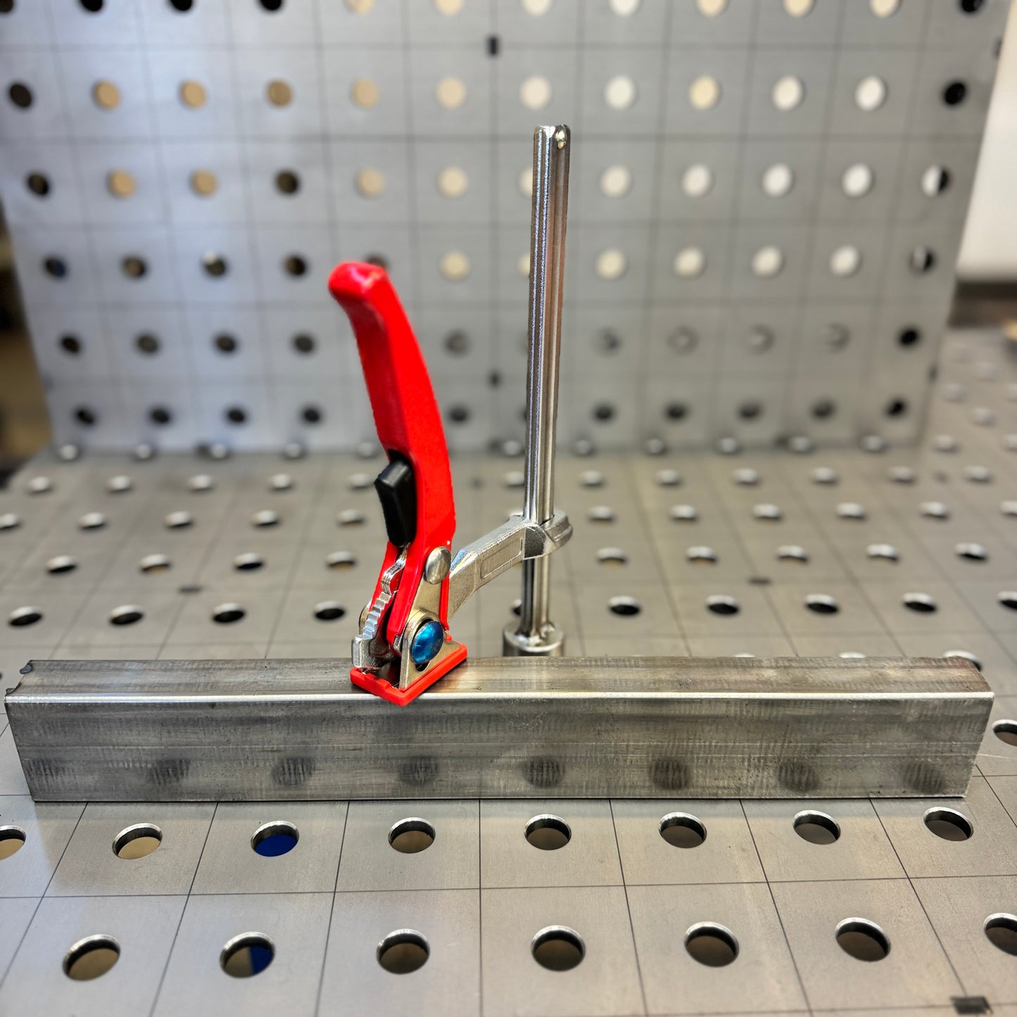 Schraubzwinge mit hebe 80x250