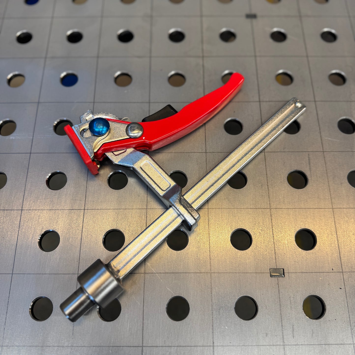 Schraubzwinge mit hebe 80x250