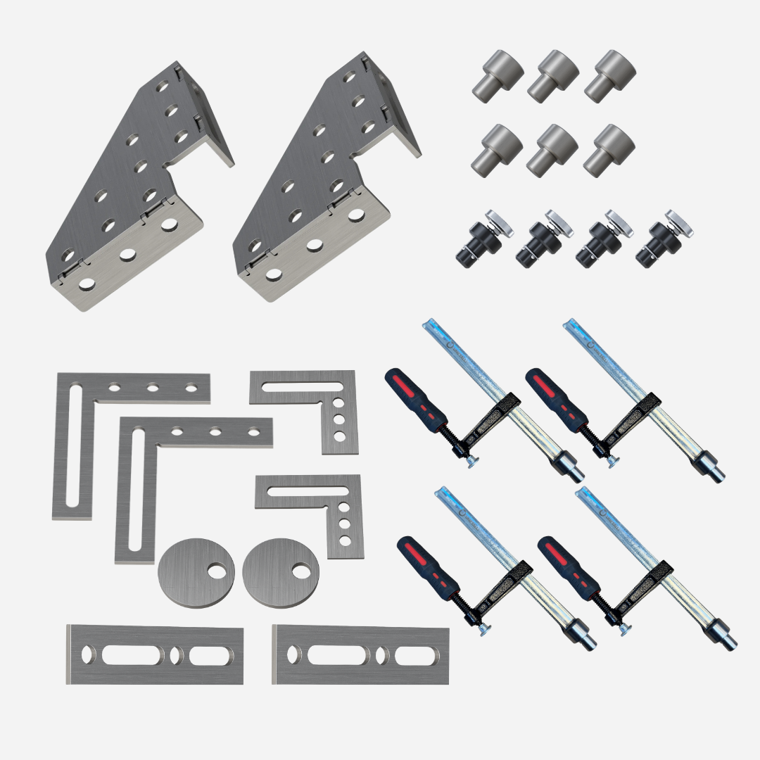 Gold Set for the MASTER Table Series