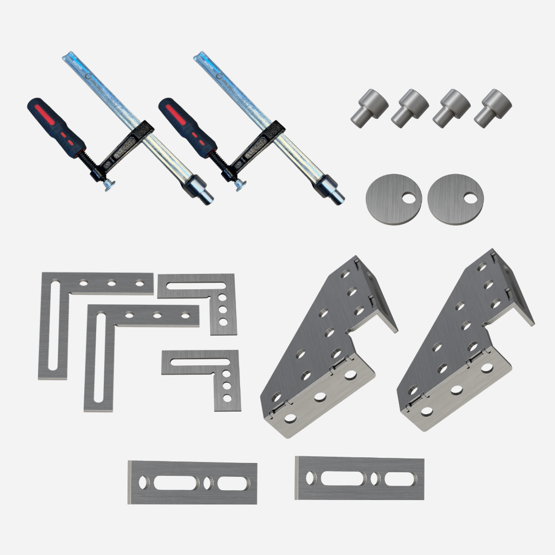 Gold Set for the MasterPlat and MasterPlat MAX Table Series