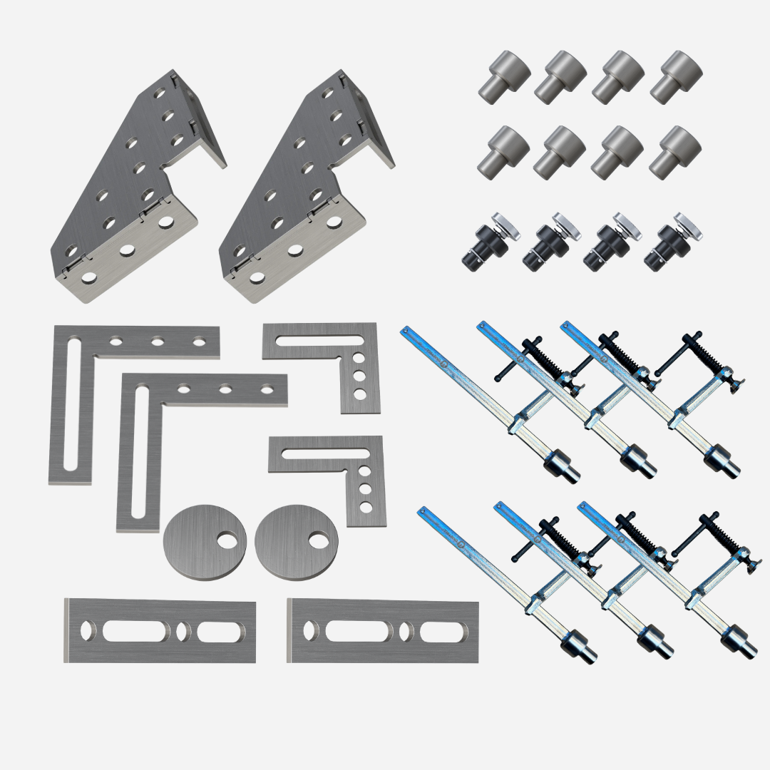 Gold Set for the PRO 10 Table Series