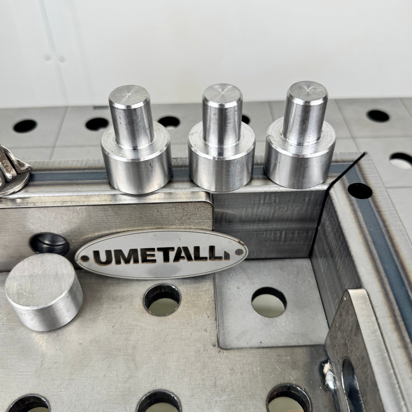 10-piece Welding Table Stop Pin Set