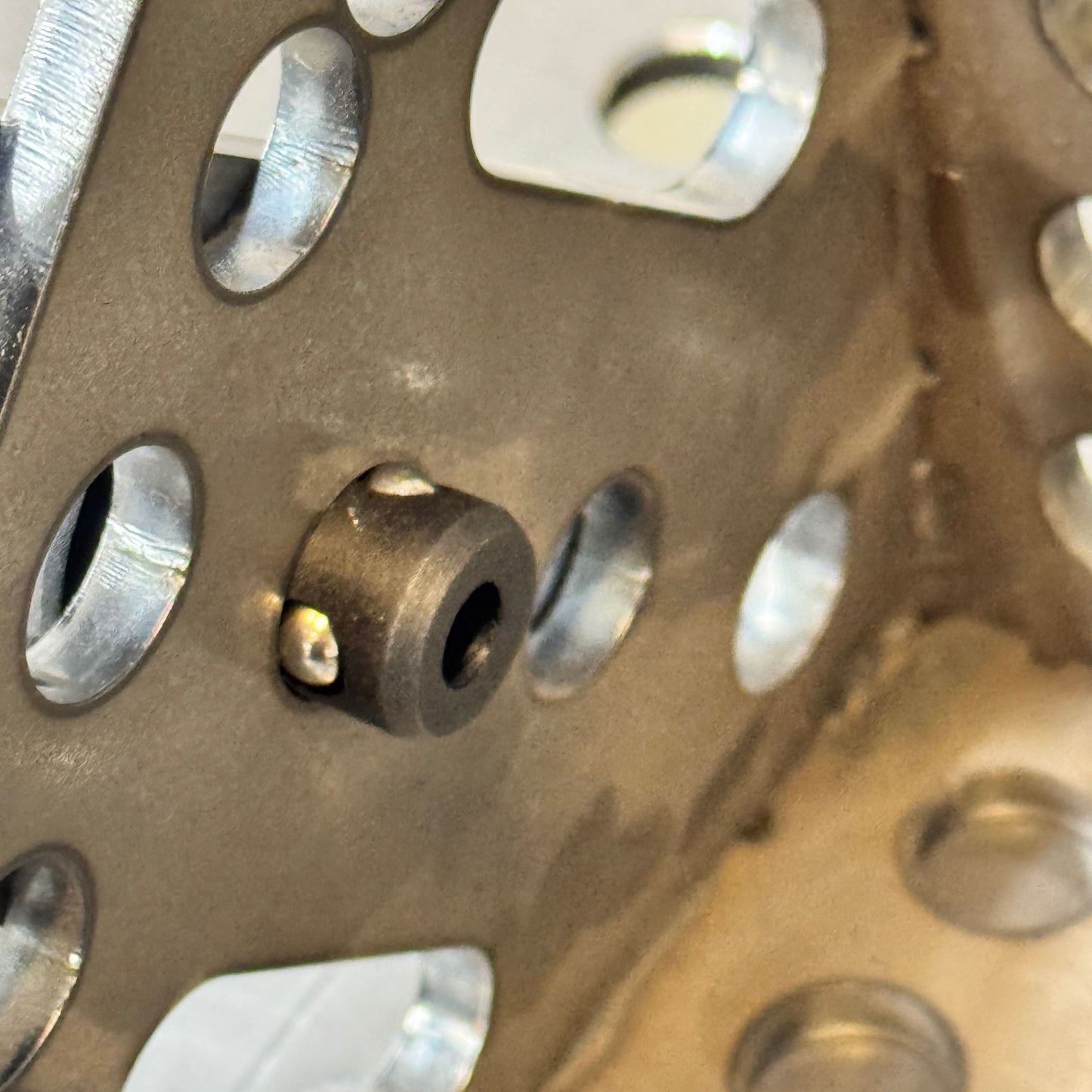 10-piece Quick Clamp Bolt 6 Set