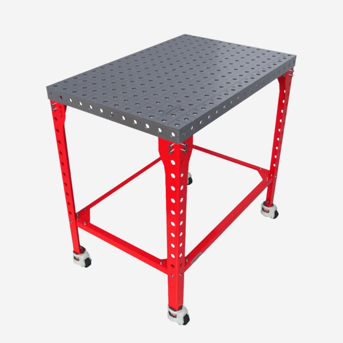 Welding Table MasterPlat MAX 900x600 Mobile