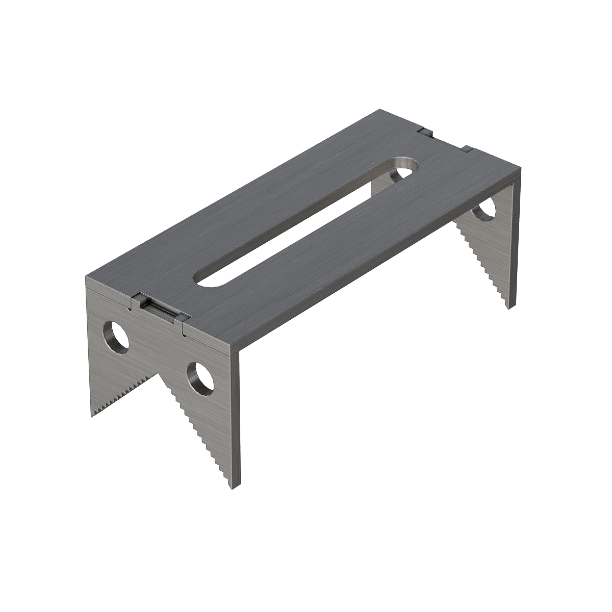 Pipe Support 200x85x75 6 mm