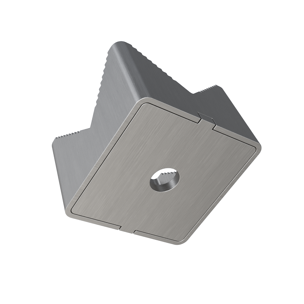 Pipe support 80x80