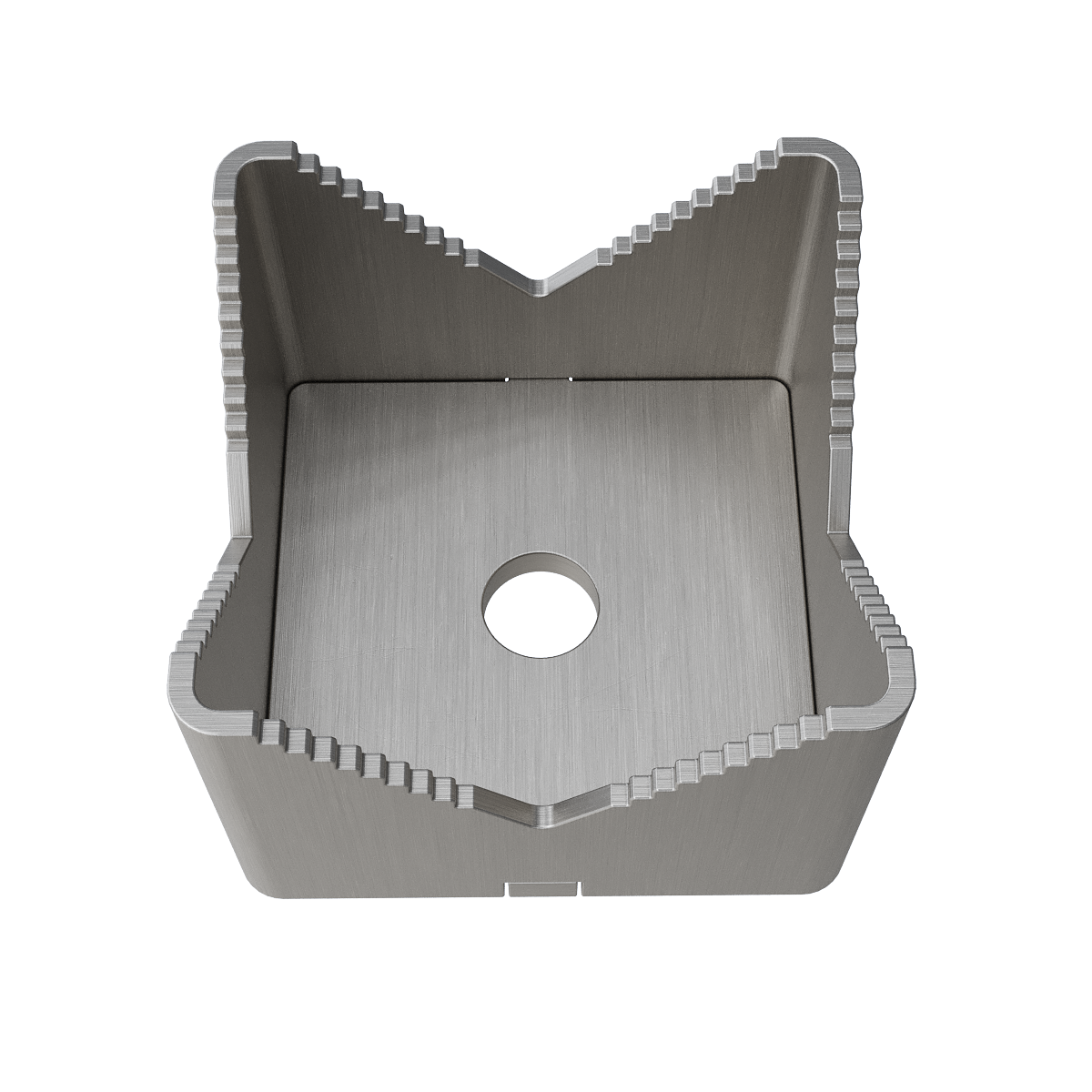 Pipe support 80x80