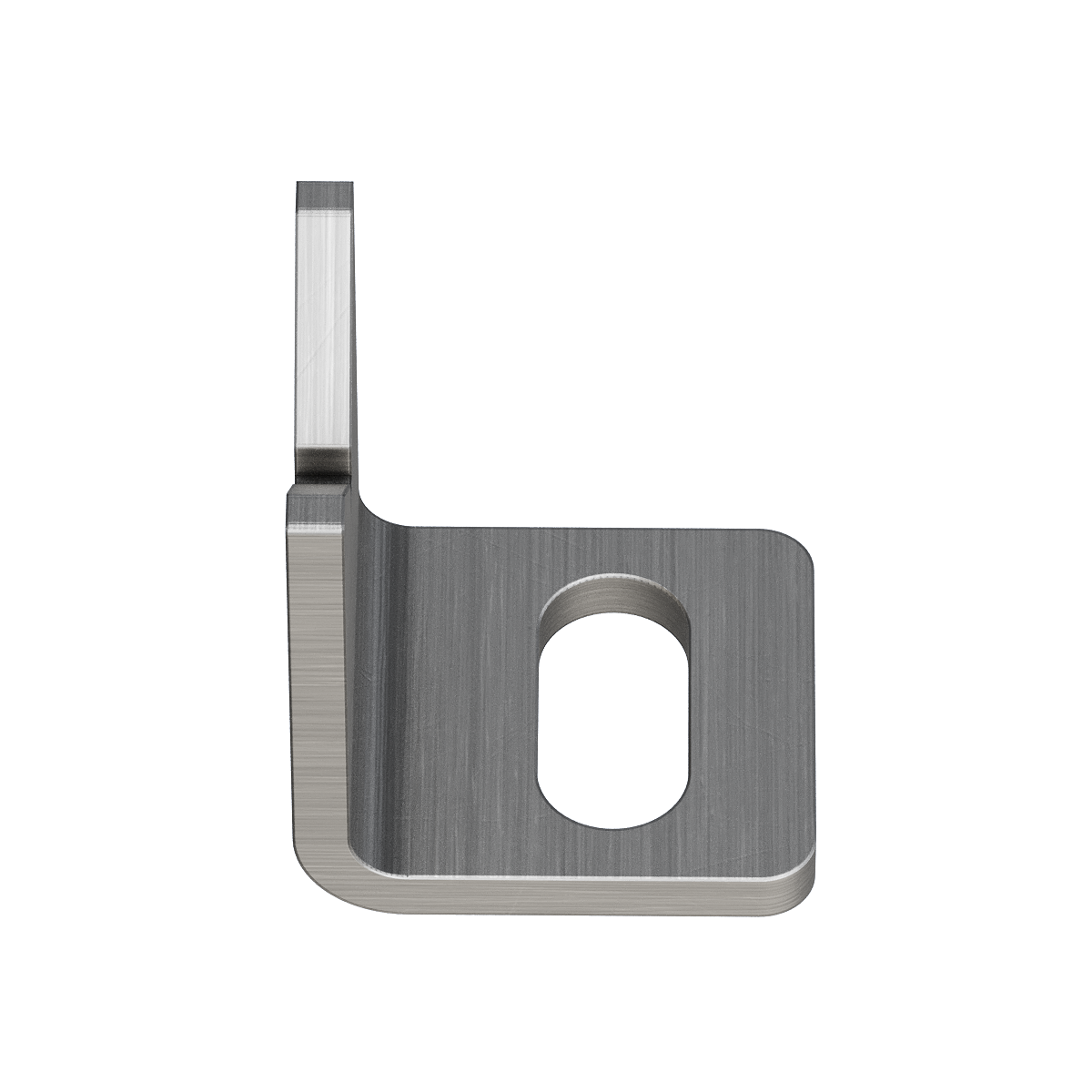 Pipe support V-shaped