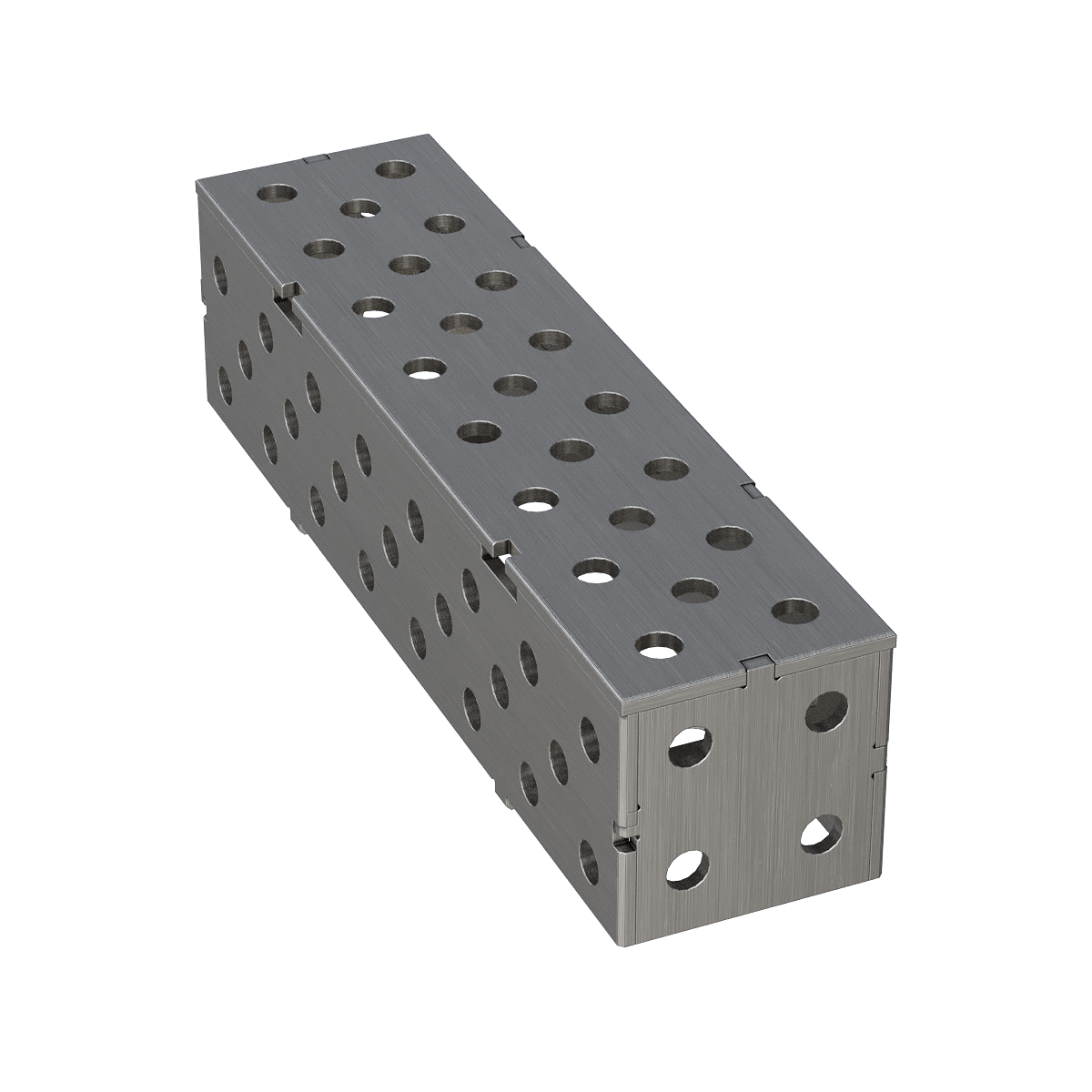 Riserblock 400x100x100