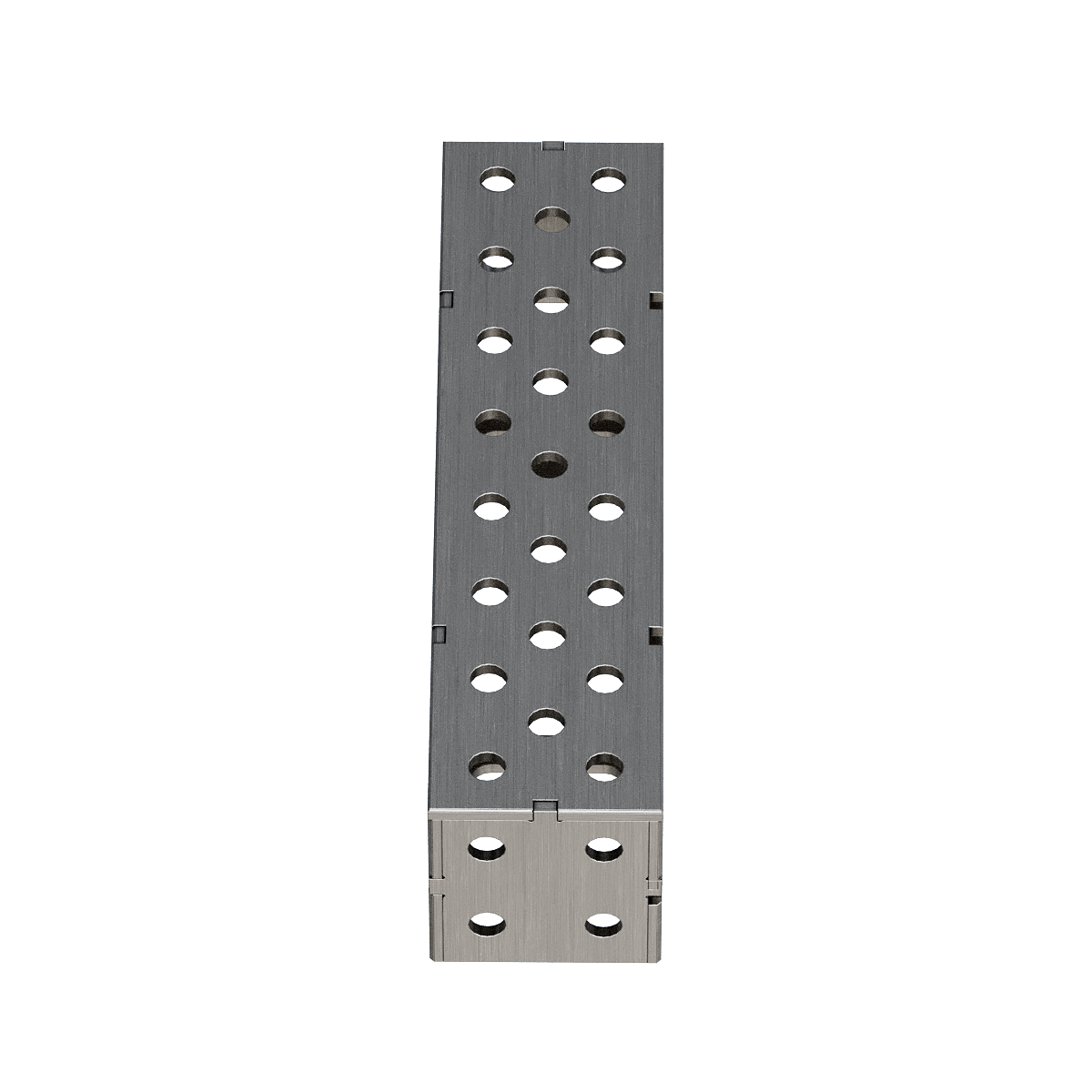 Riserblock 400x100x100