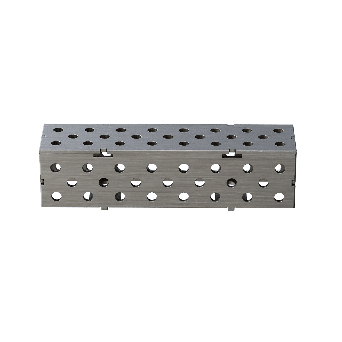 Riserblock 400x100x100