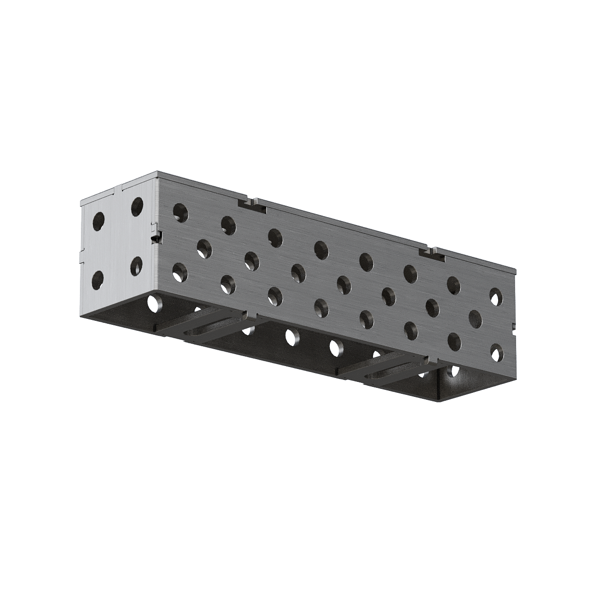 Riserblock 400x100x100