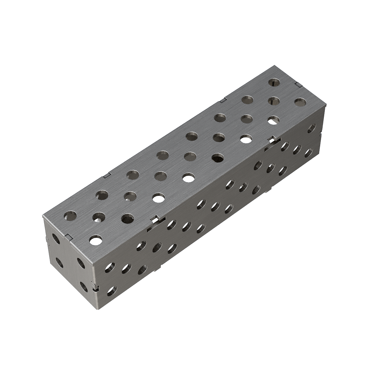 Riserblock 400x100x100