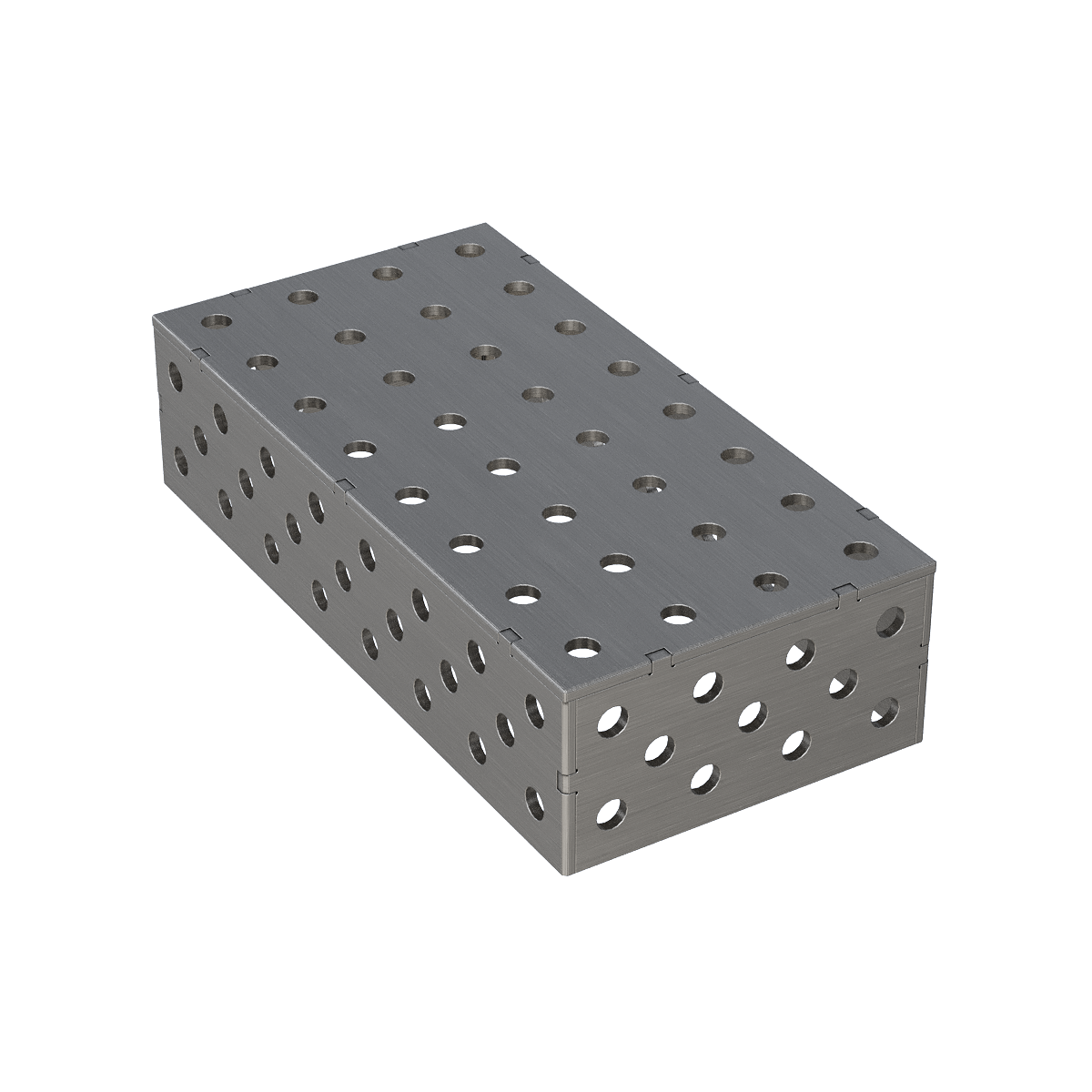 Riserblock 400x200x100