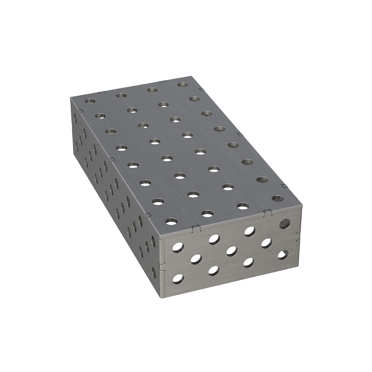 Riserblock 400x200x100