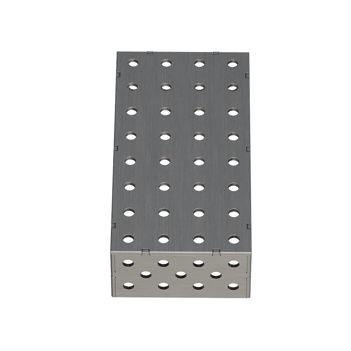 Riserblock 400x200x100