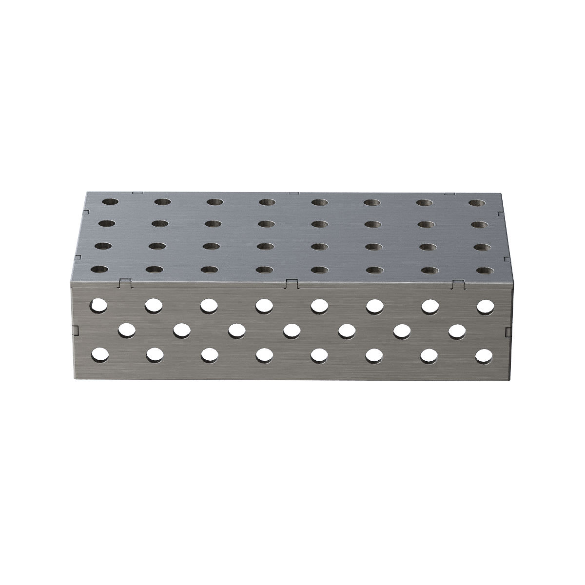 Riserblock 400x200x100