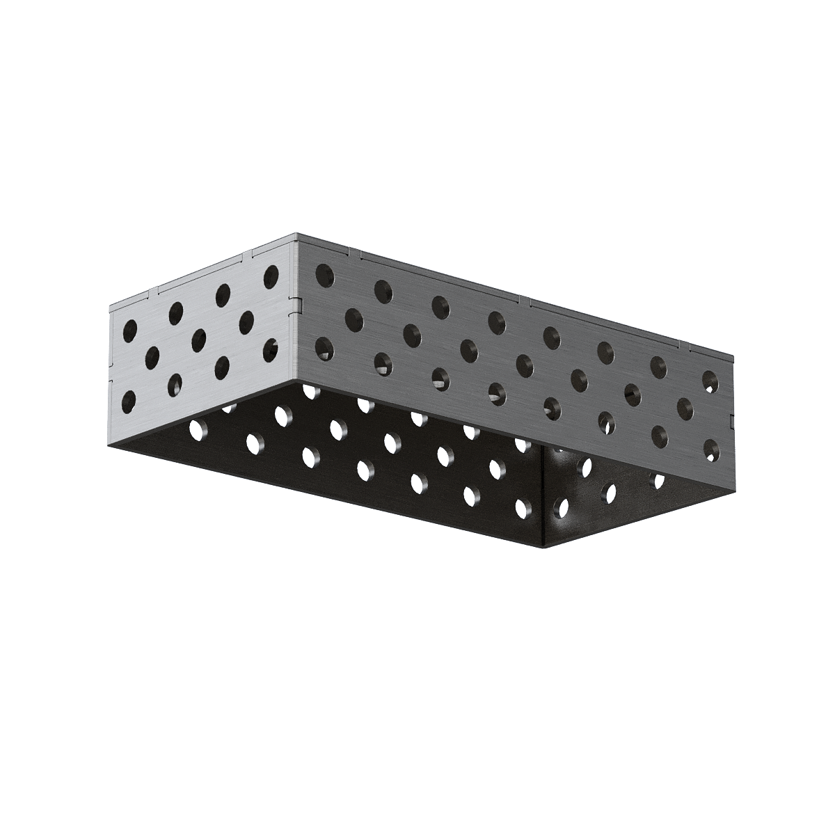 Riserblock 400x200x100
