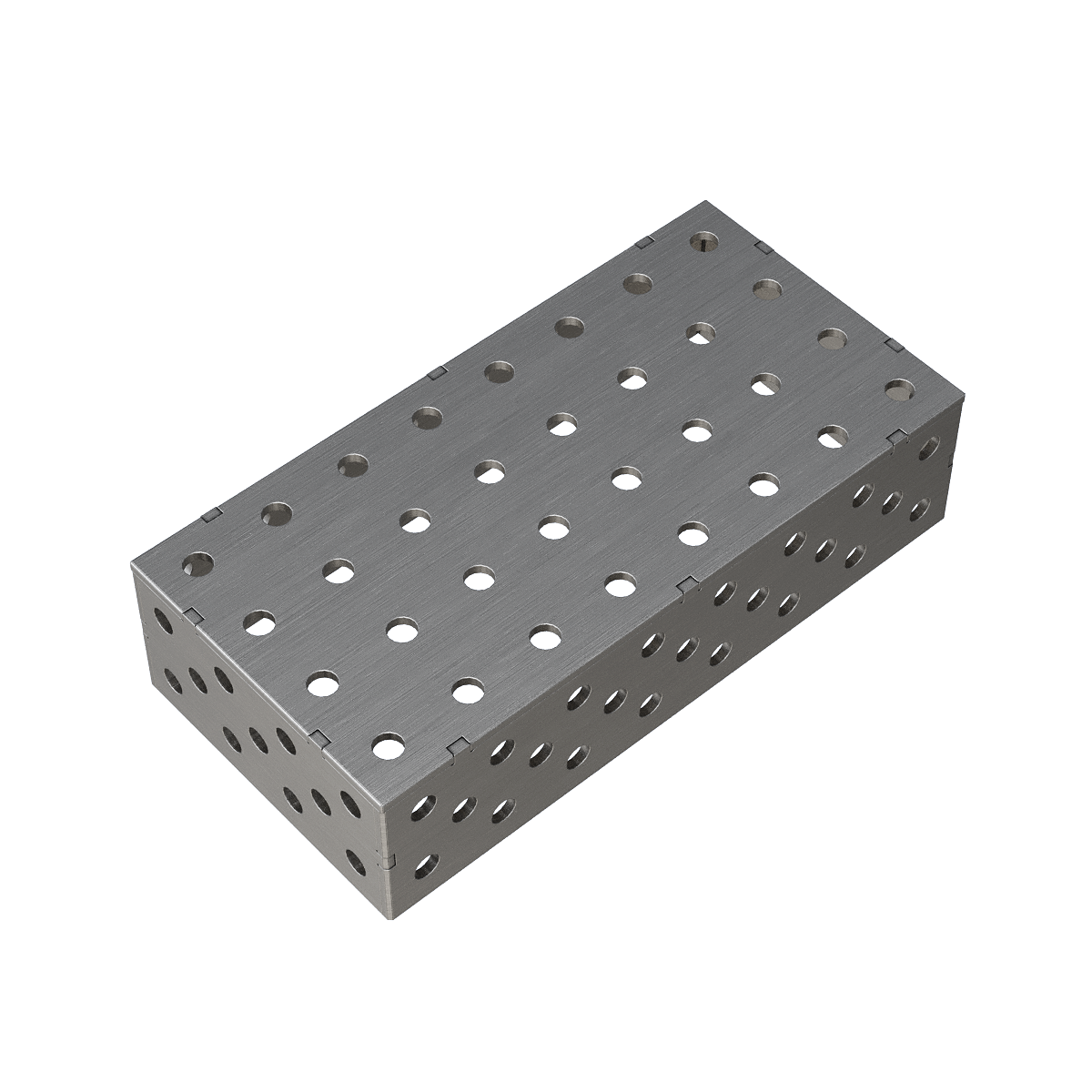 Riserblock 400x200x100