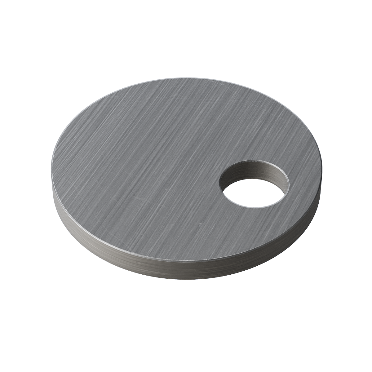 Round Eccentric Stop D65 6 mm