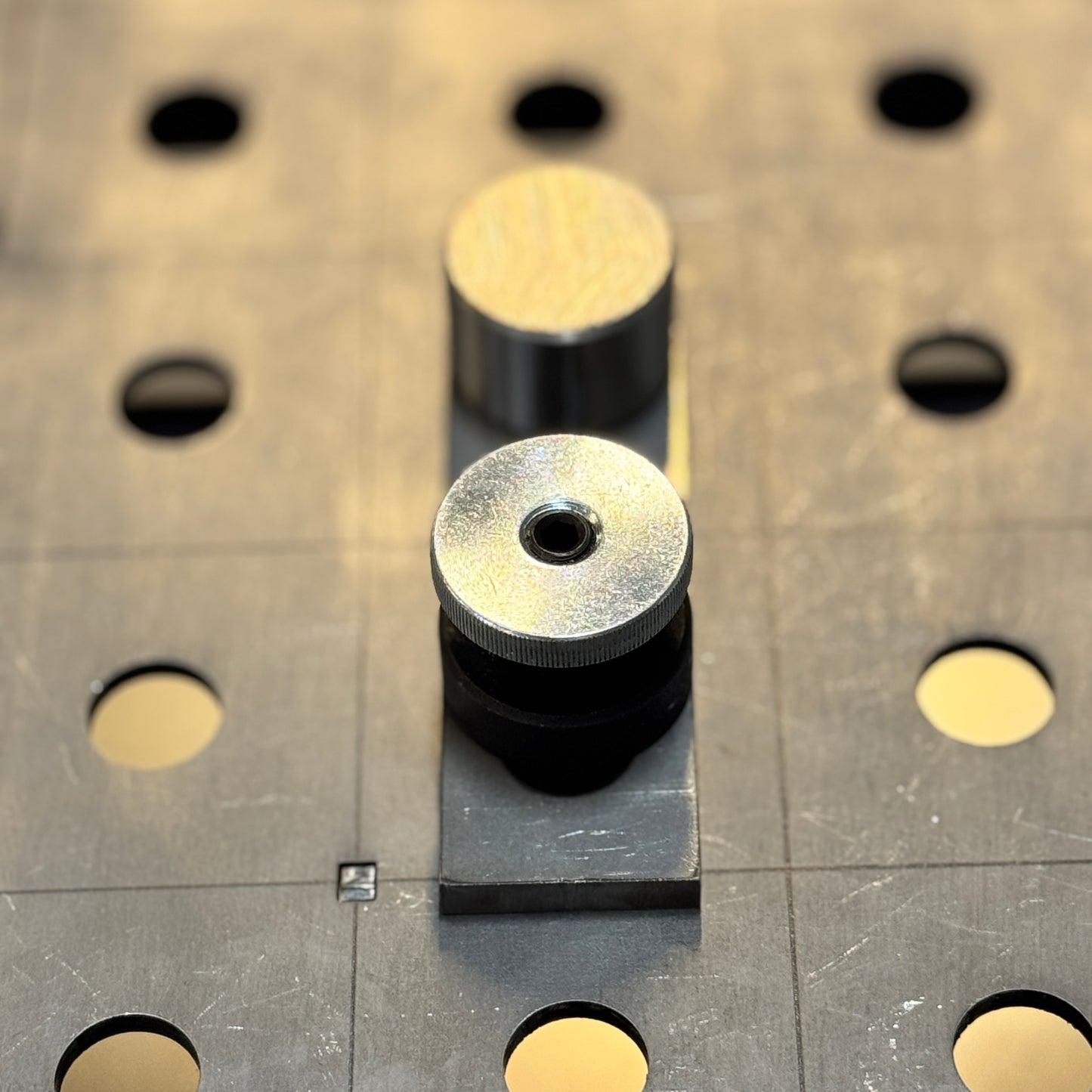 Stop Bar 100x30 6 mm