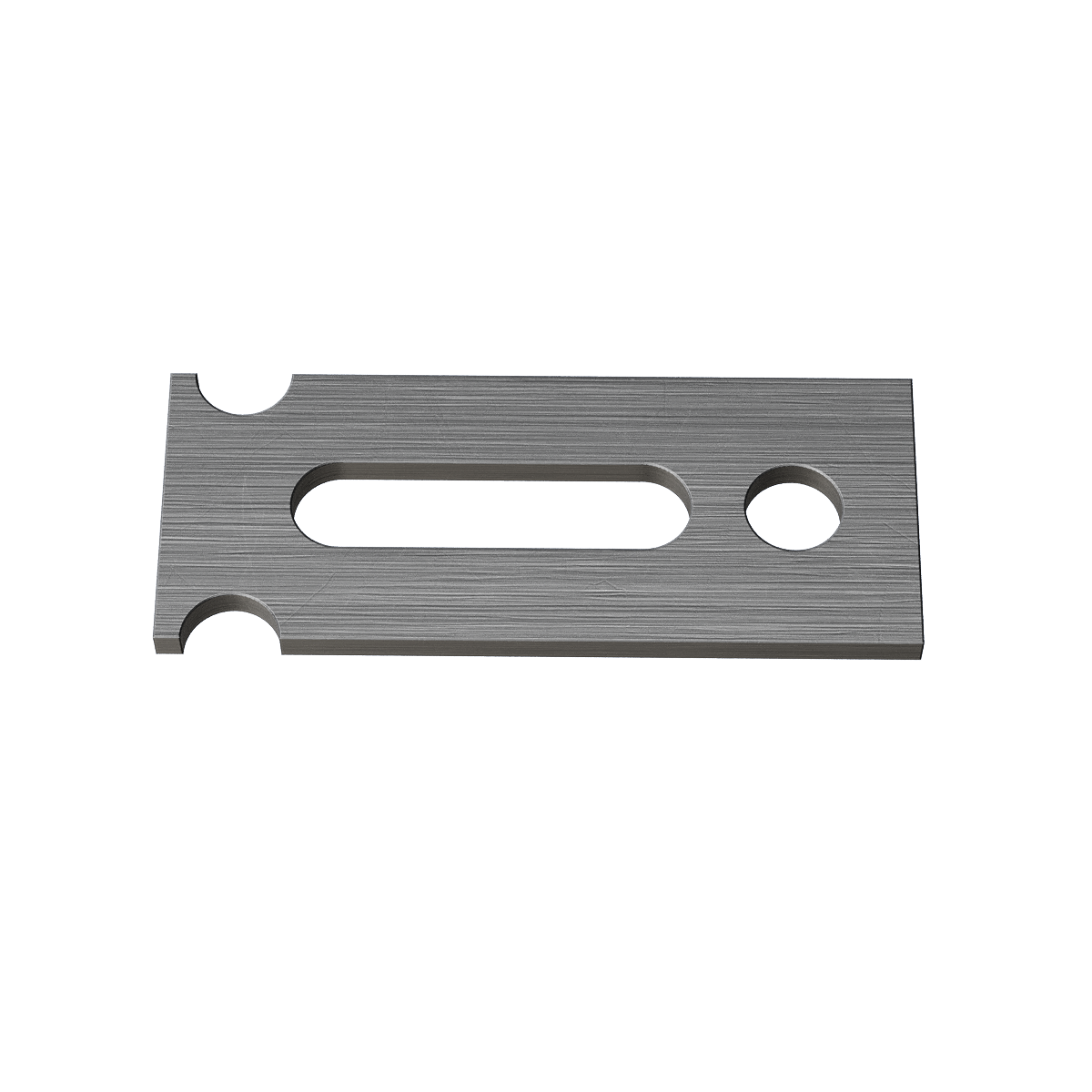Stop Bar 125x50 6 mm