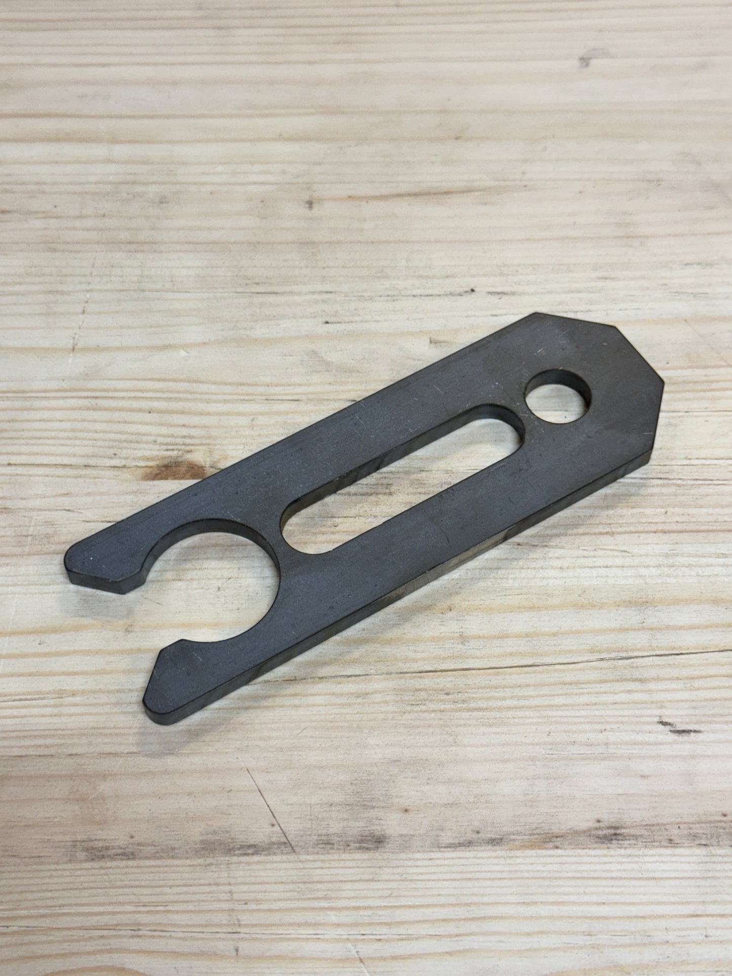 Stop Bar 150x50 6 mm