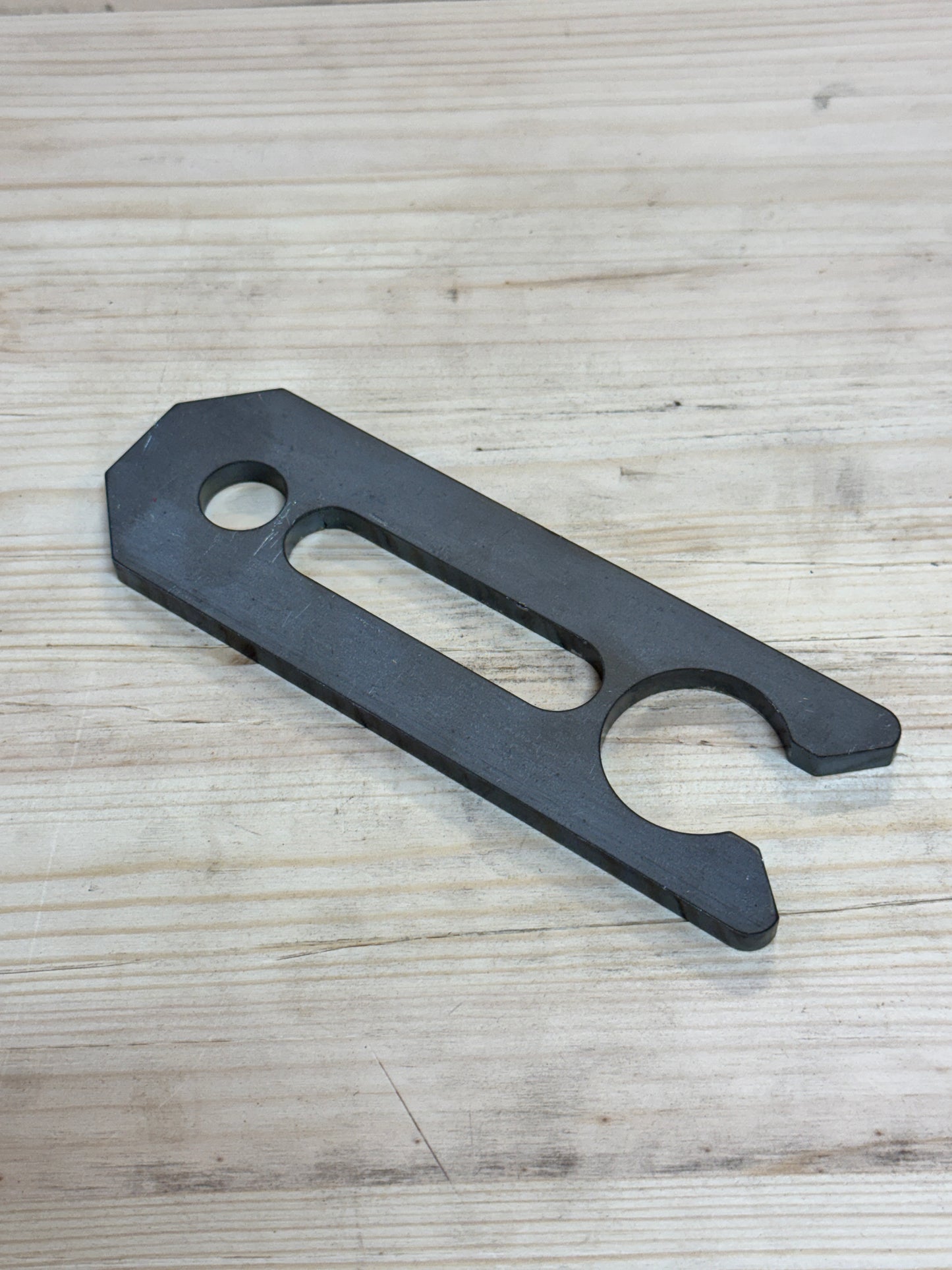 Stop Bar 150x50 6 mm