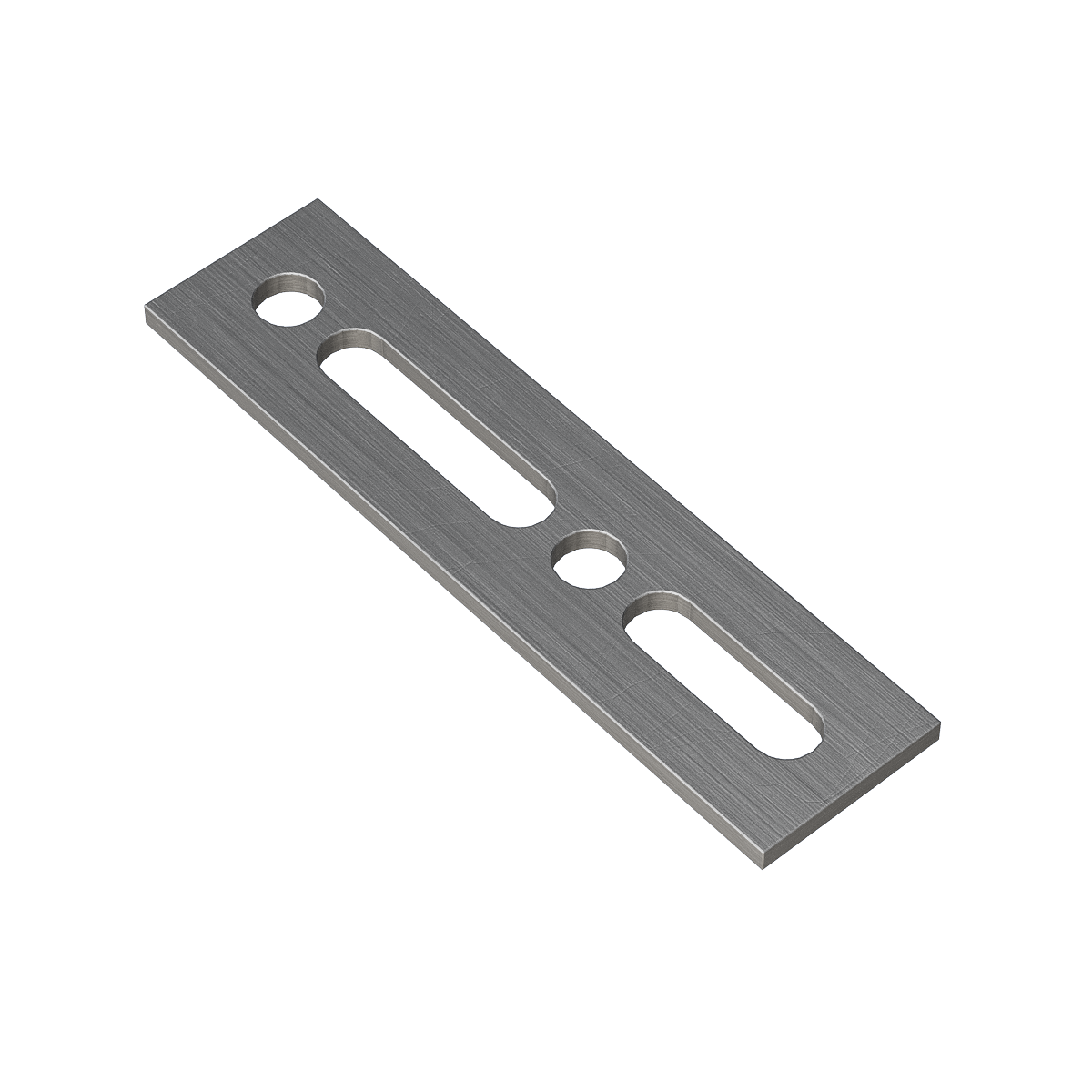 Stop Bar 200x50 6 mm