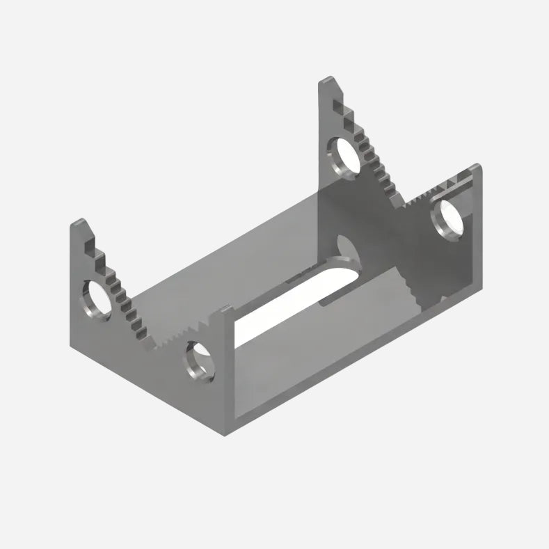 Pipe Support PRO 10 250x150x100 Ø28