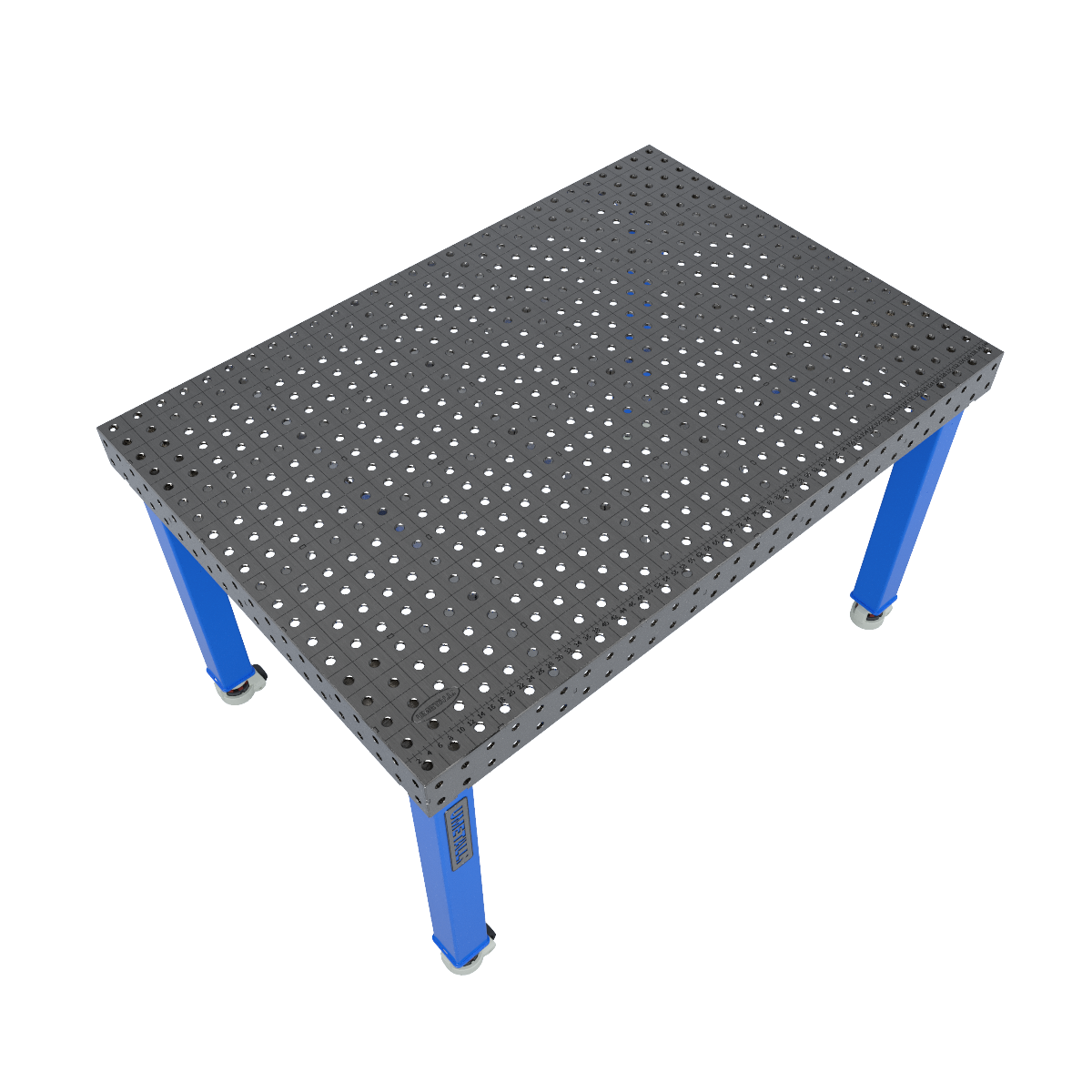 Welding Table PRO 6 1450x1000 Mobile