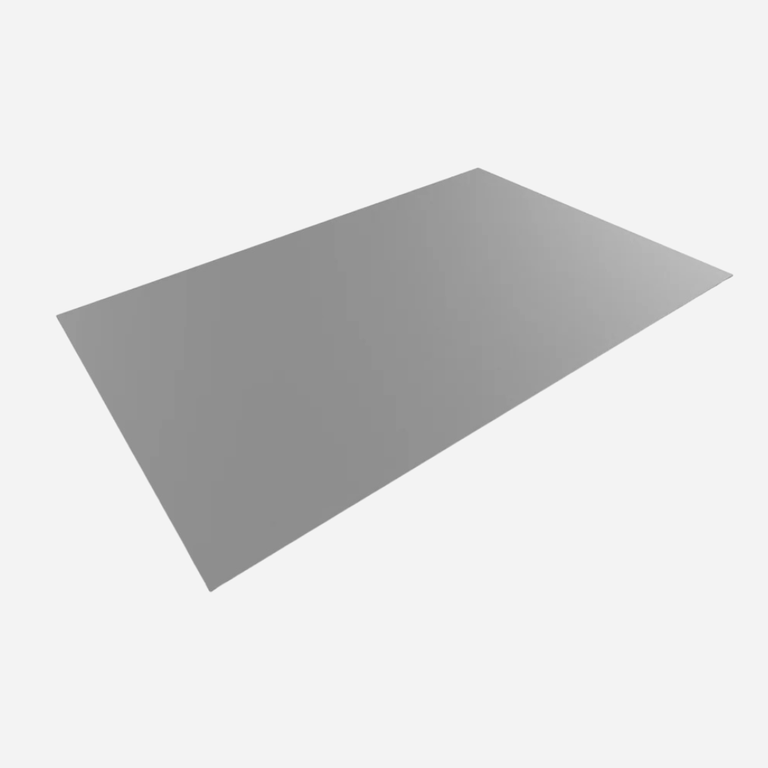 Edelstahlplatte 900x600 1mm für Schweisstisch