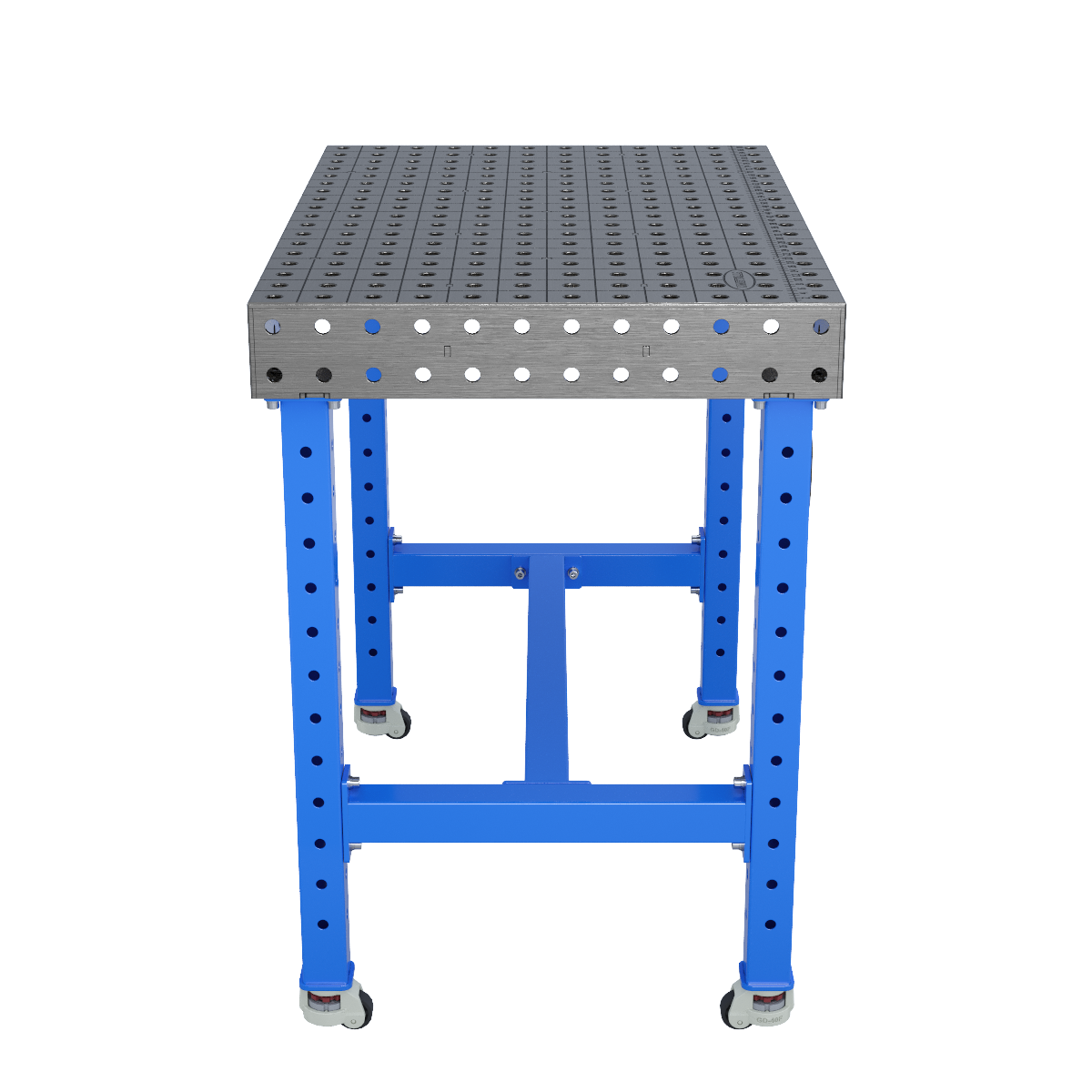 Welding Table MASTER 900x600 Mobile