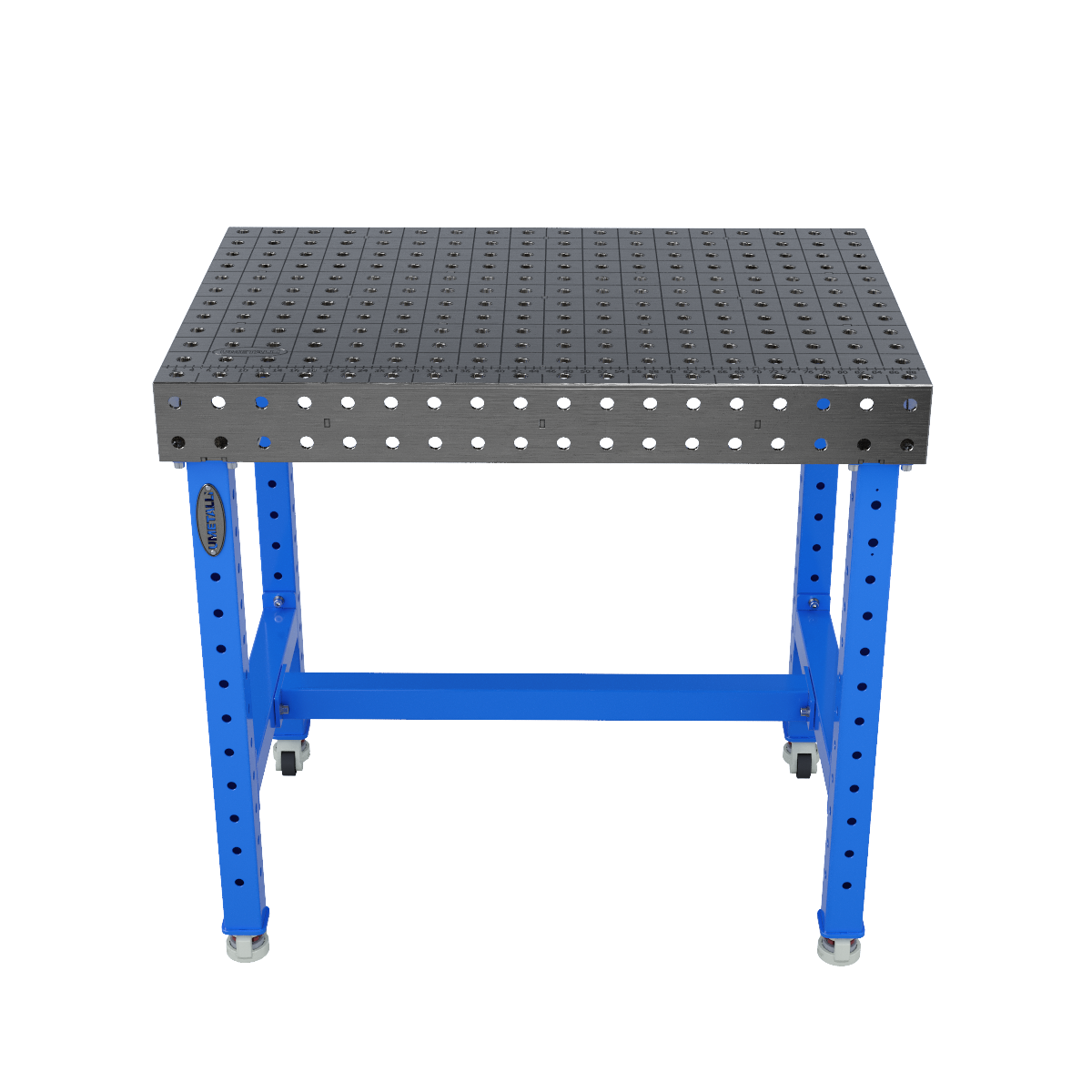 Welding Table MASTER 900x600 Mobile