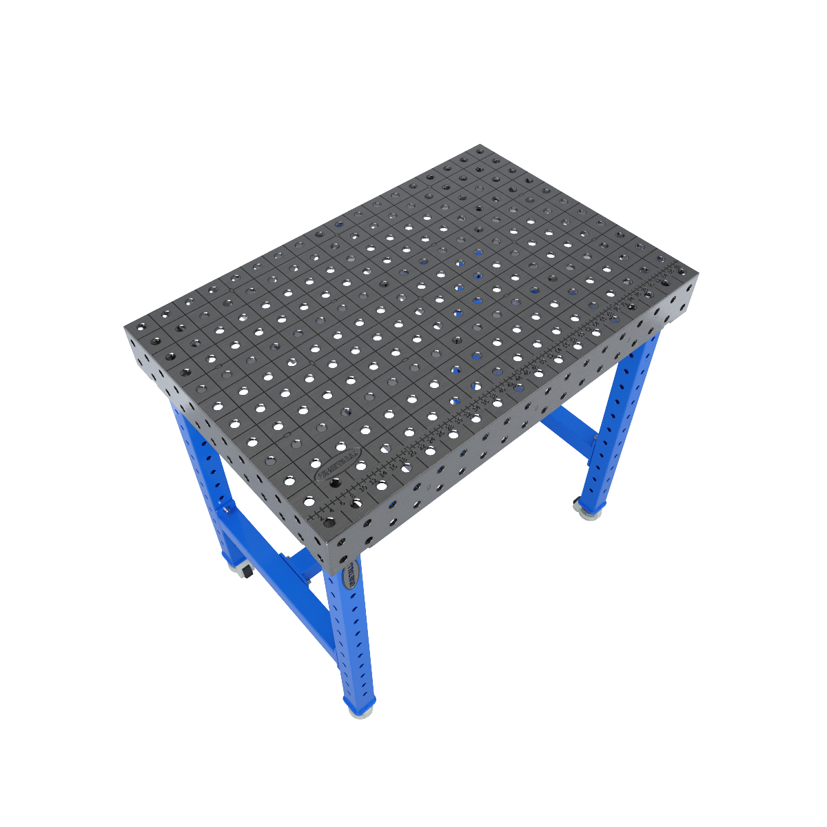 Welding Table MASTER 900x600 Mobile