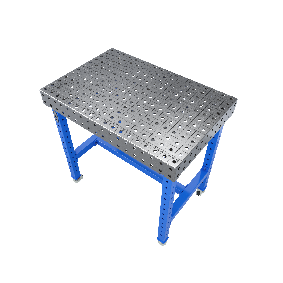 Welding Table MASTER 900x600 Mobile