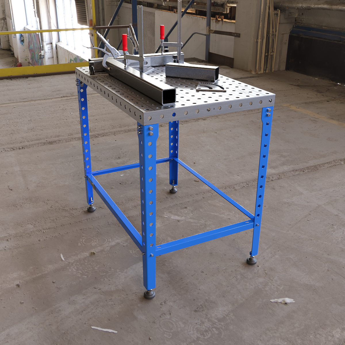 Welding Table MasterPlat