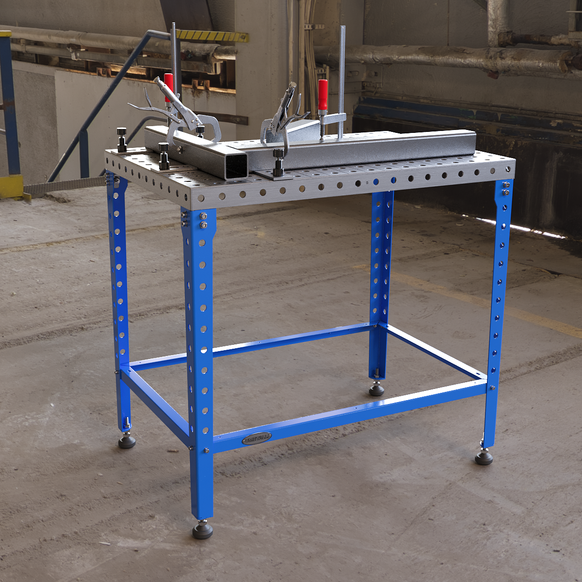 Welding Table MasterPlat
