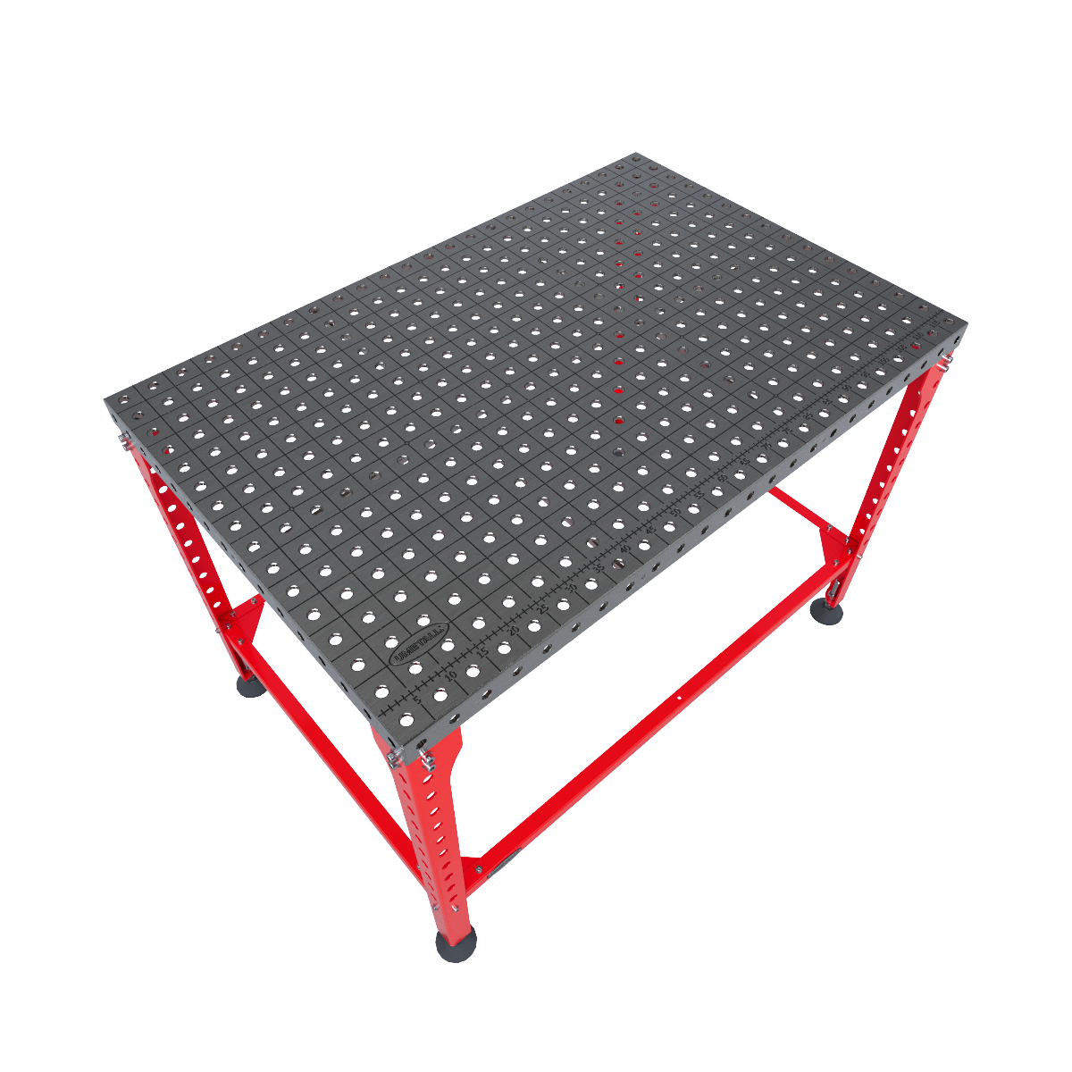 Welding Table MasterPlat MAX 1200x800