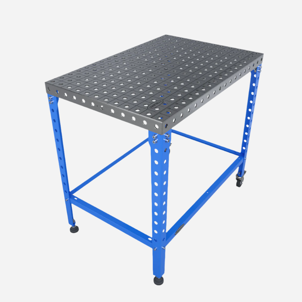 Welding Table MasterPlat Two-Wheel