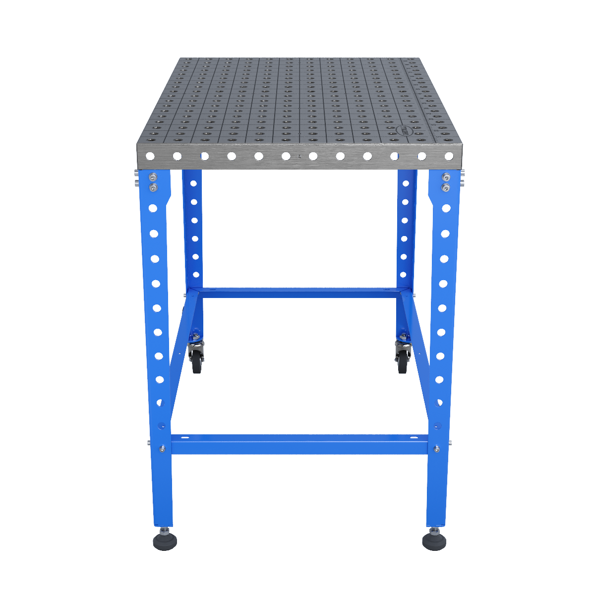 Welding Table MasterPlat Two-Wheel