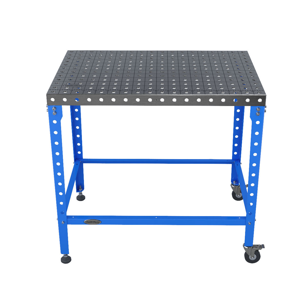 Welding Table MasterPlat Two-Wheel
