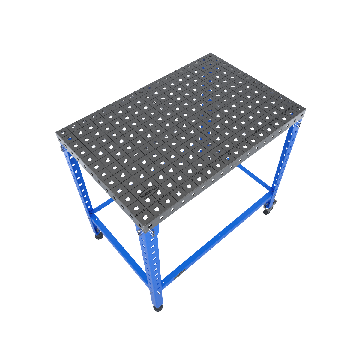 Welding Table MasterPlat Two-Wheel